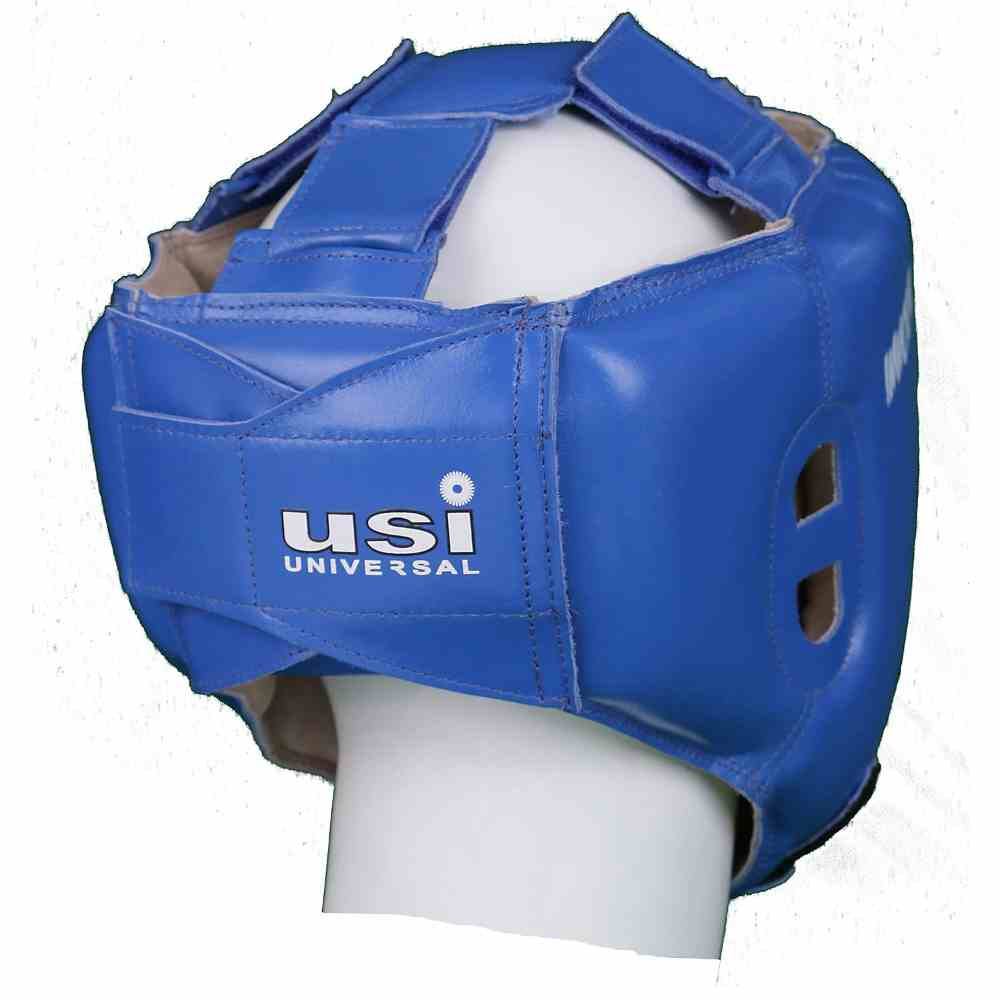 USI Contest 615CG (L) Boxing Head Guard