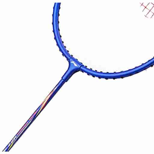 LI-NING MEGA POWER MP 7 STRUNG BADMINTON RACQUET