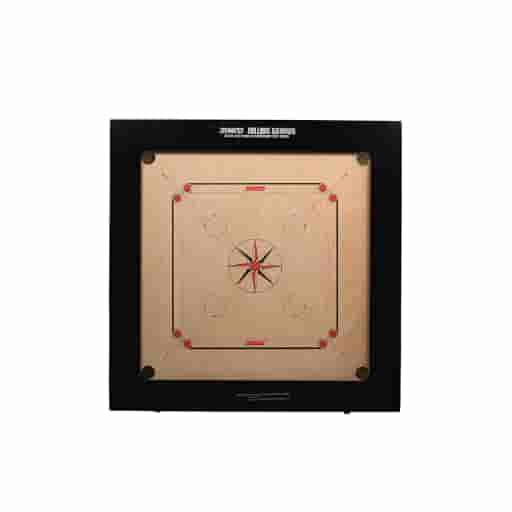 Synco Carrom Board Bull Dog Genius 24Mm