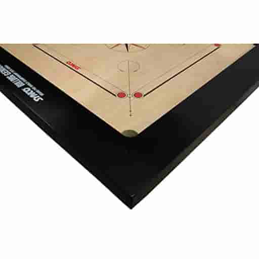 Synco Carrom Board Bull Dog Genius 24Mm