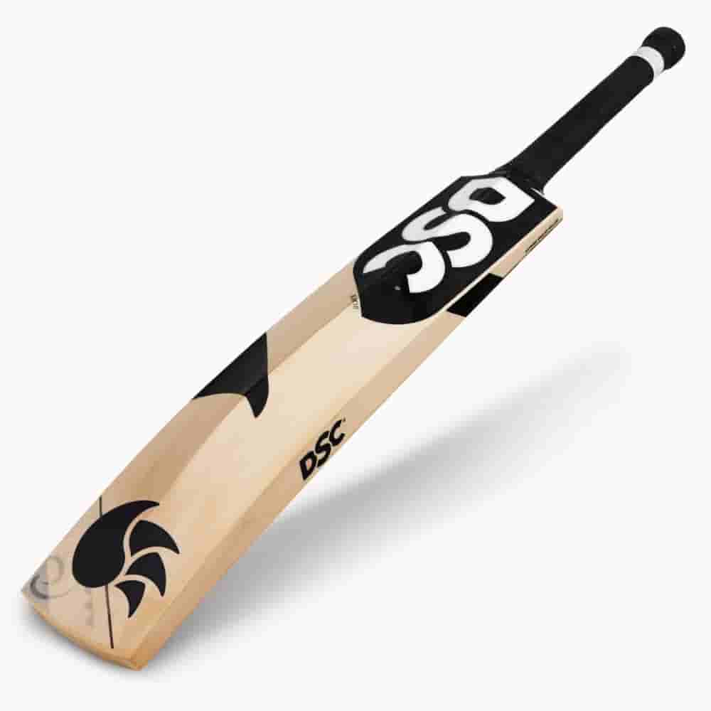 Dsc Black 10 English Willow Cricket Bat