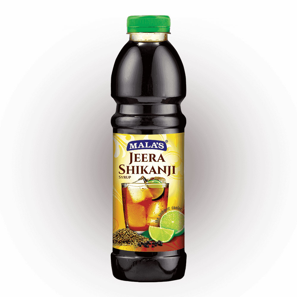 Mala's Jeera Shikanji 750ml
