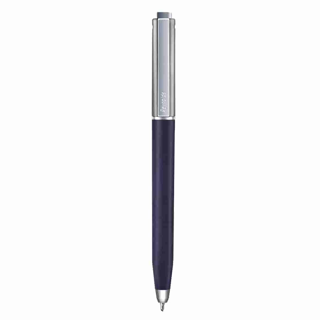 Reynolds Jetter Glitz Ball Pen Blue