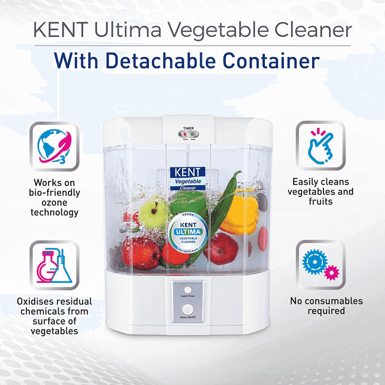 Kent Ultima Vegetable Cleaner