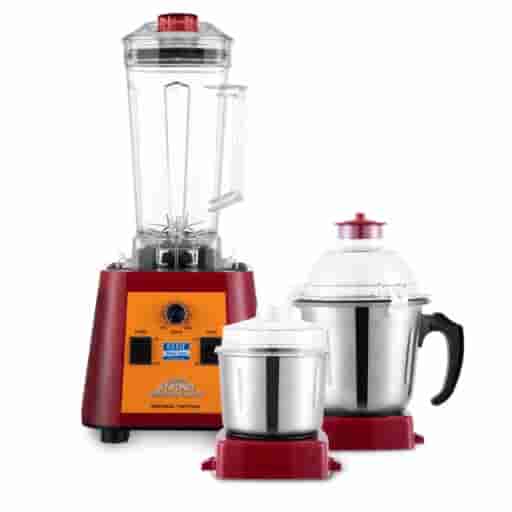 KENT 16095 Super Strong Mixer Grinder 1200W