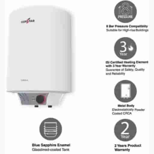 Kenstar Star 25 Ltr Water Heater