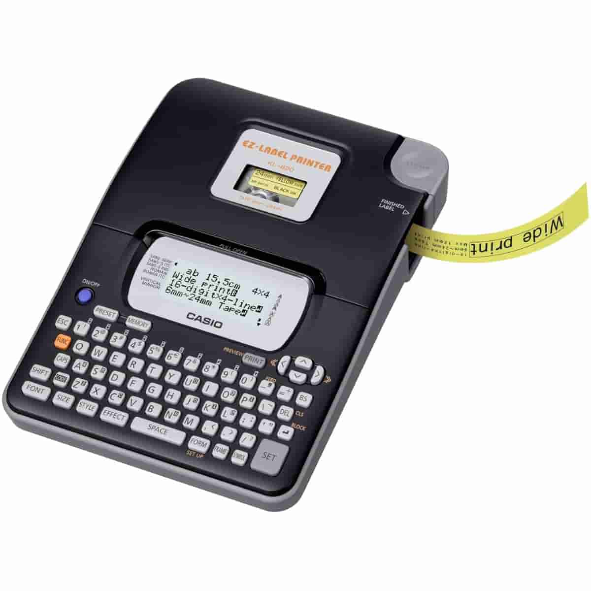 Casio Label Printer KL-820