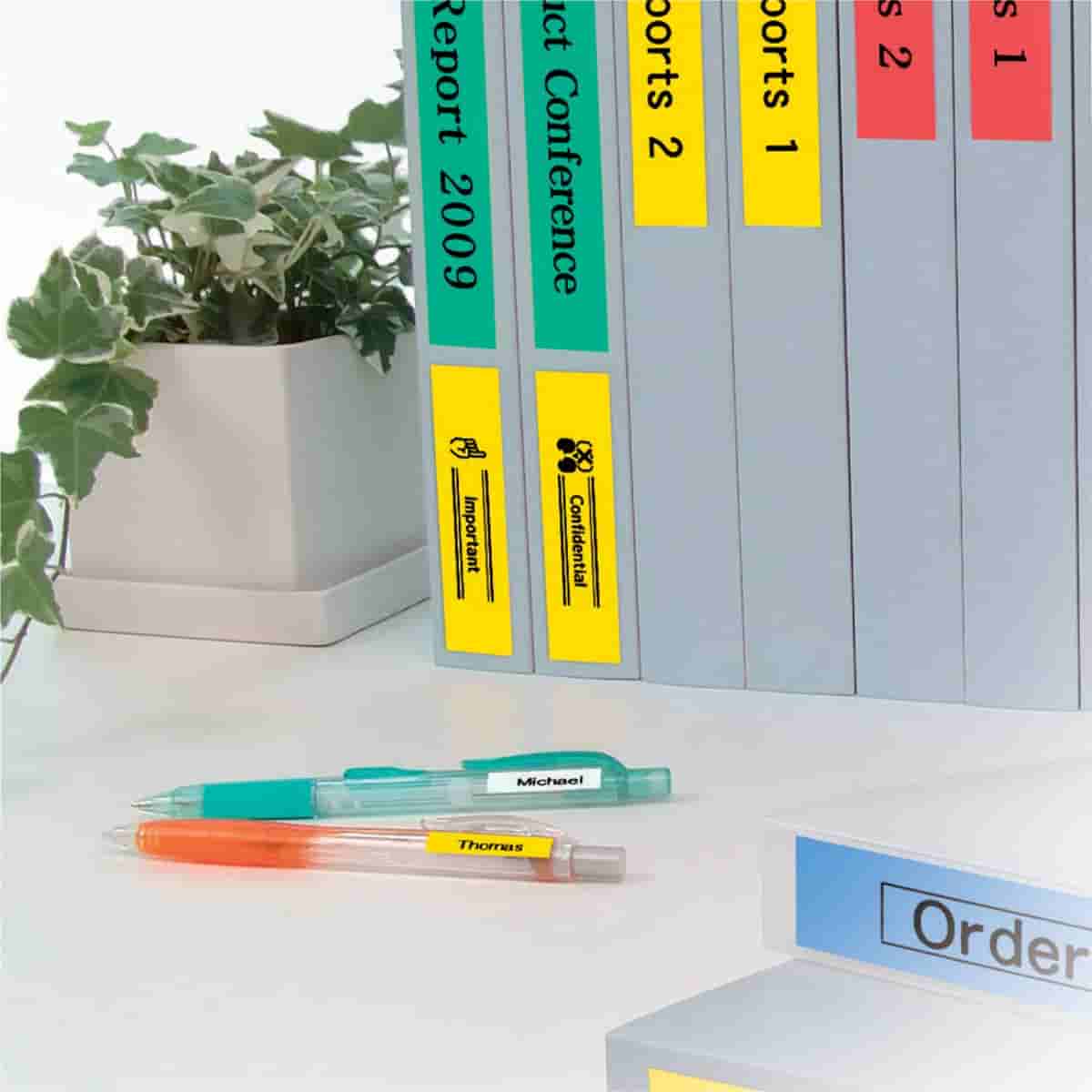 Casio Label Printer KL-820