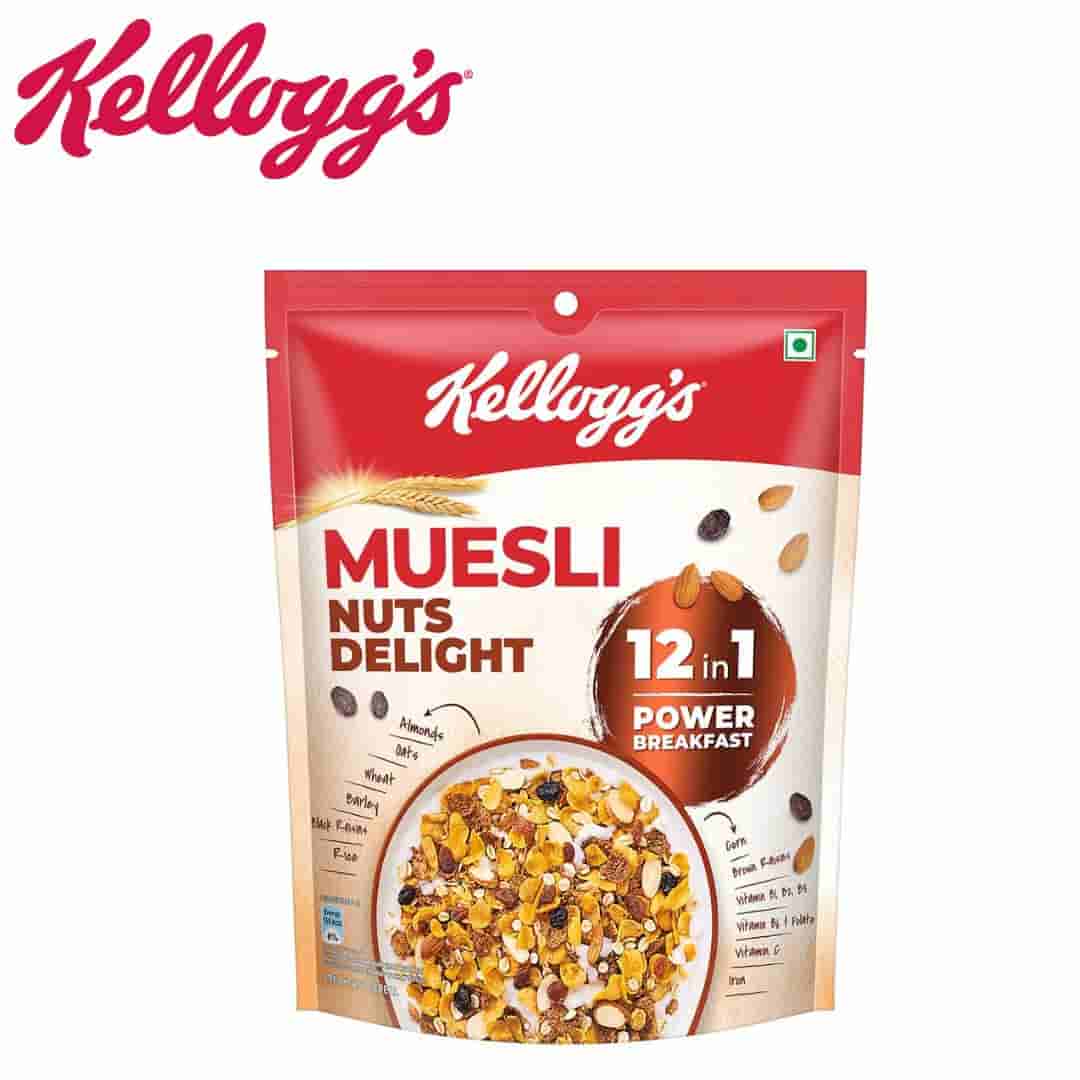 Kelloggs Muesli Fruit & Nut 240g