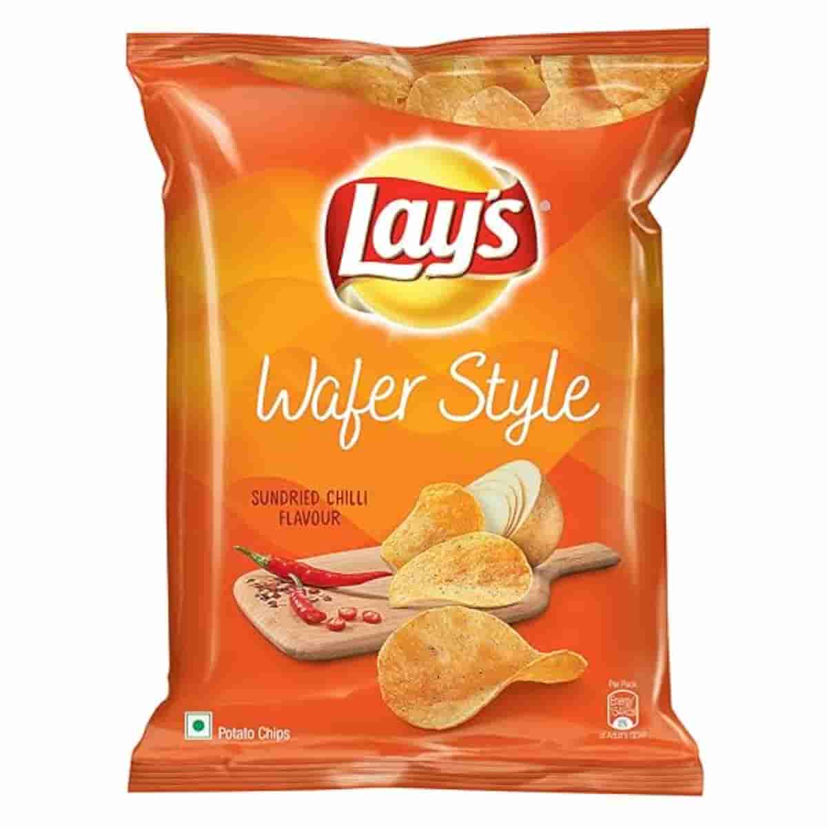 Lays Wafer Style Chilli 26.5g