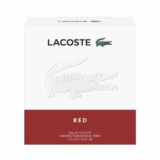 Lacoste Red Edt 125ml Perfume (Men)