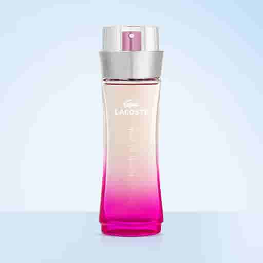 Lacoste Touch Of Pink Edt 90ml Perfume ( Women )