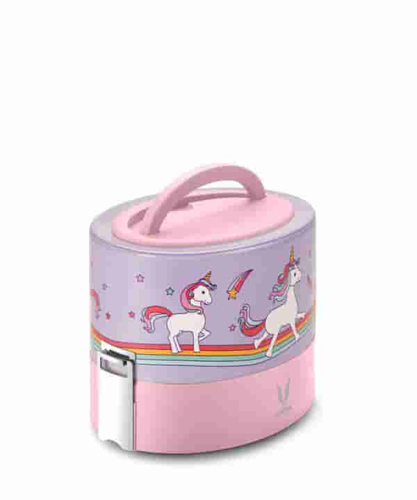 VAYA Tyffyn 600 Without Bagmat Lunchbox- Unicorn