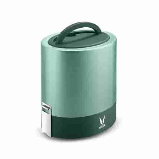 VAYA Tyffyn 1000 Without Bagmat Lunchbox- Green