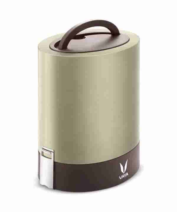 VAYA Tyffyn 1300 Without Bagmat Lunchbox- Graphite