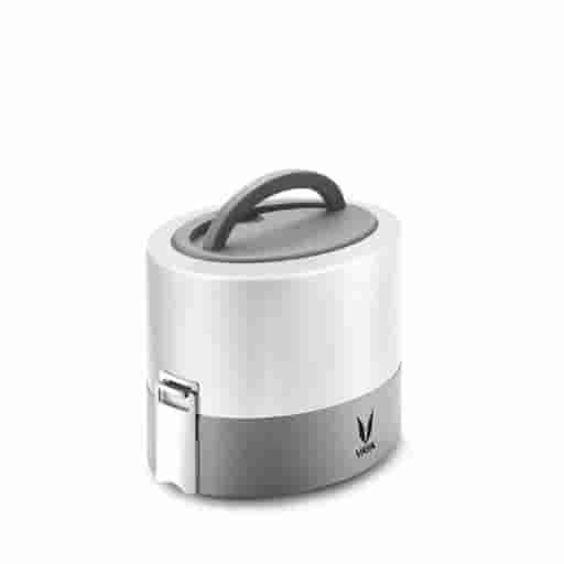 VAYA TyffynLyte 600 Without Bagmat Lunchbox- White