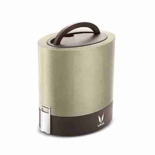 VAYA TyffynLyte 1000 Without Bagmat Lunchbox- Graphite
