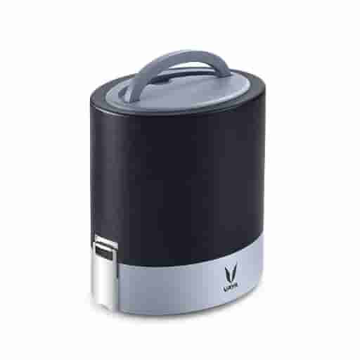 VAYA TyffynLyte 1000 Without Bagmat Lunchbox- Black