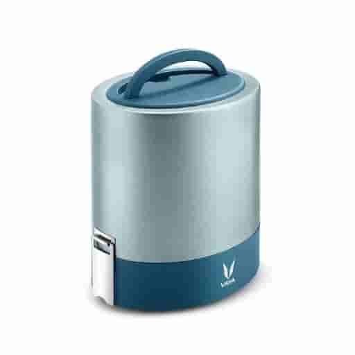 VAYA TyffynLyte 1000 Without Bagmat Lunchbox- Blue