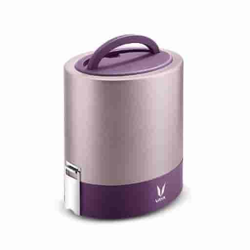 VAYA TyffynLyte 1000 Without Bagmat Lunchbox- Purple