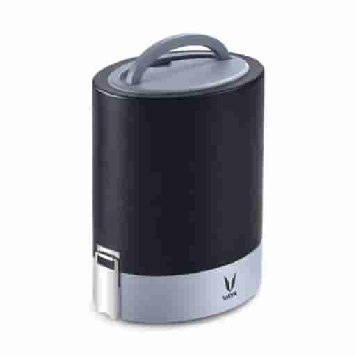 VAYA TyffynLyte 1300 Without Bagmat Lunchbox- Black