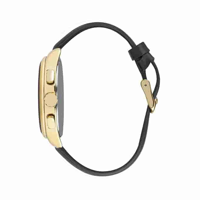 LC Multifunc Black Dial Watch-LC07514.151