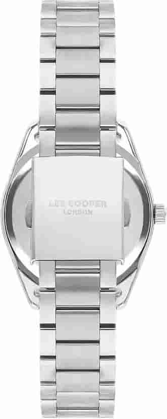 Lee Cooper Analog Blue Round (W)-LC07951.390