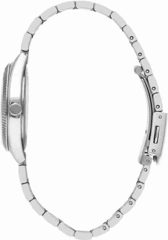 Lee Cooper Analog Blue Round (W)-LC07951.390