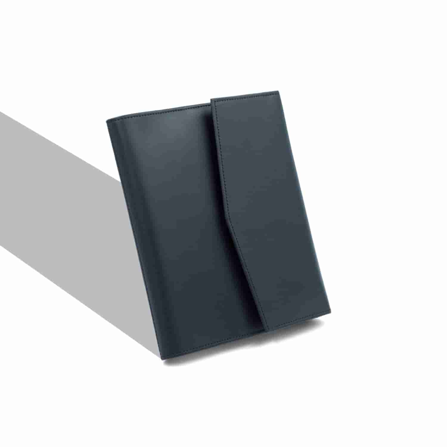 Leather Chef Executive Leather Diary Black