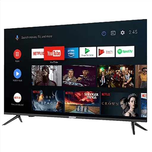 Haier LE43K7700GA LED TV-Smart