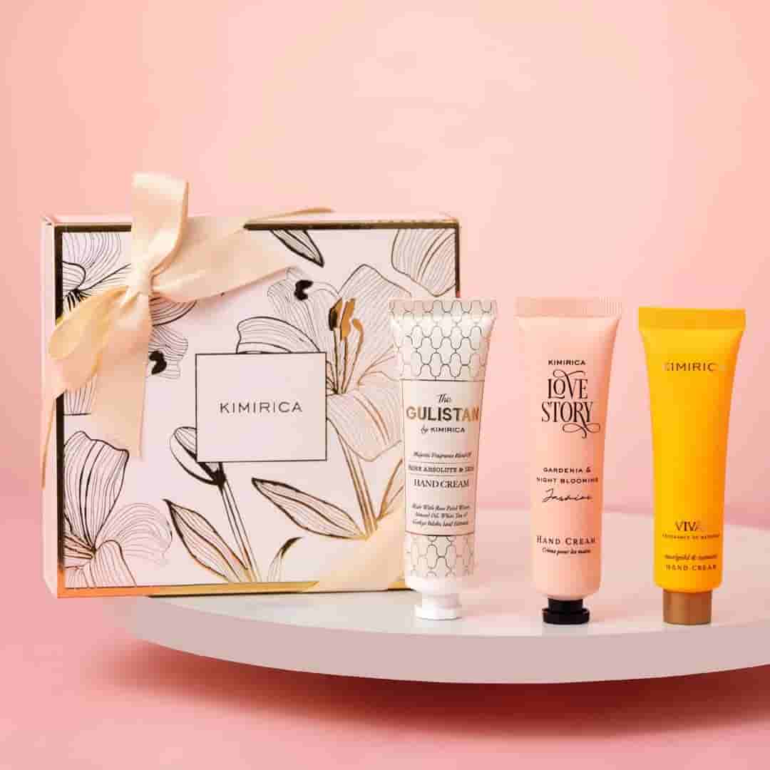 LUXURY HAND CREAM TRIO