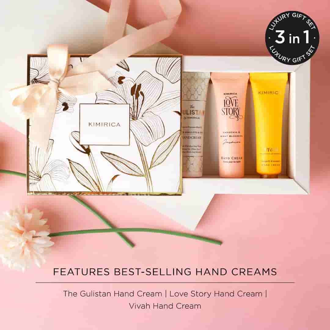LUXURY HAND CREAM TRIO