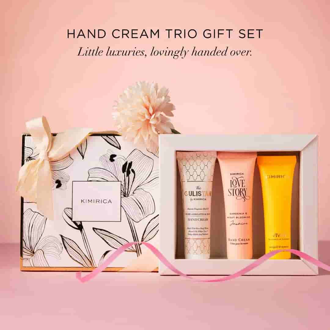 LUXURY HAND CREAM TRIO