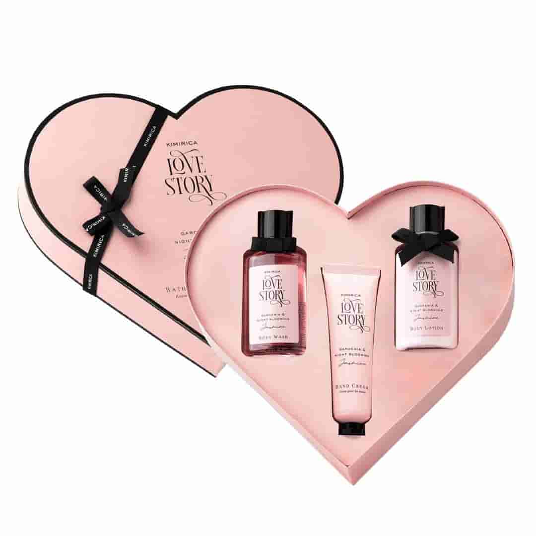 LITTLE HEART GIFT SET