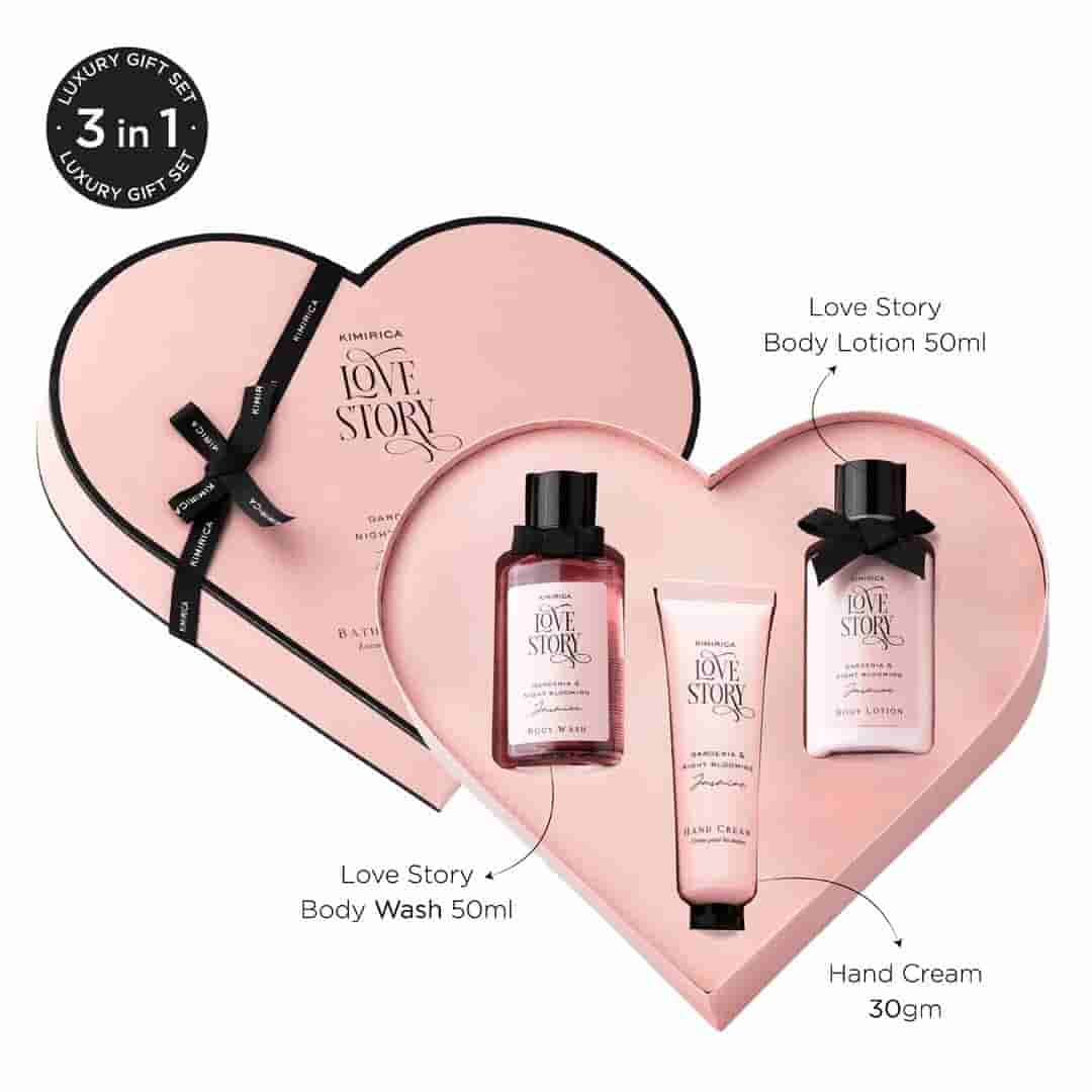 LITTLE HEART GIFT SET