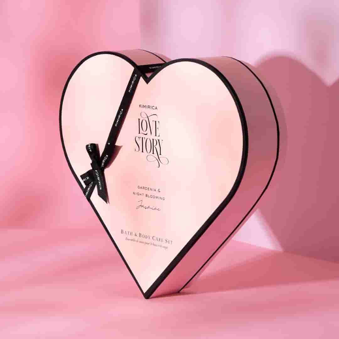 LITTLE HEART GIFT SET