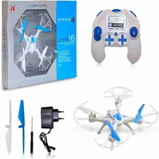 Toy Lh-X16 Drone Quadcopter Flying Toy