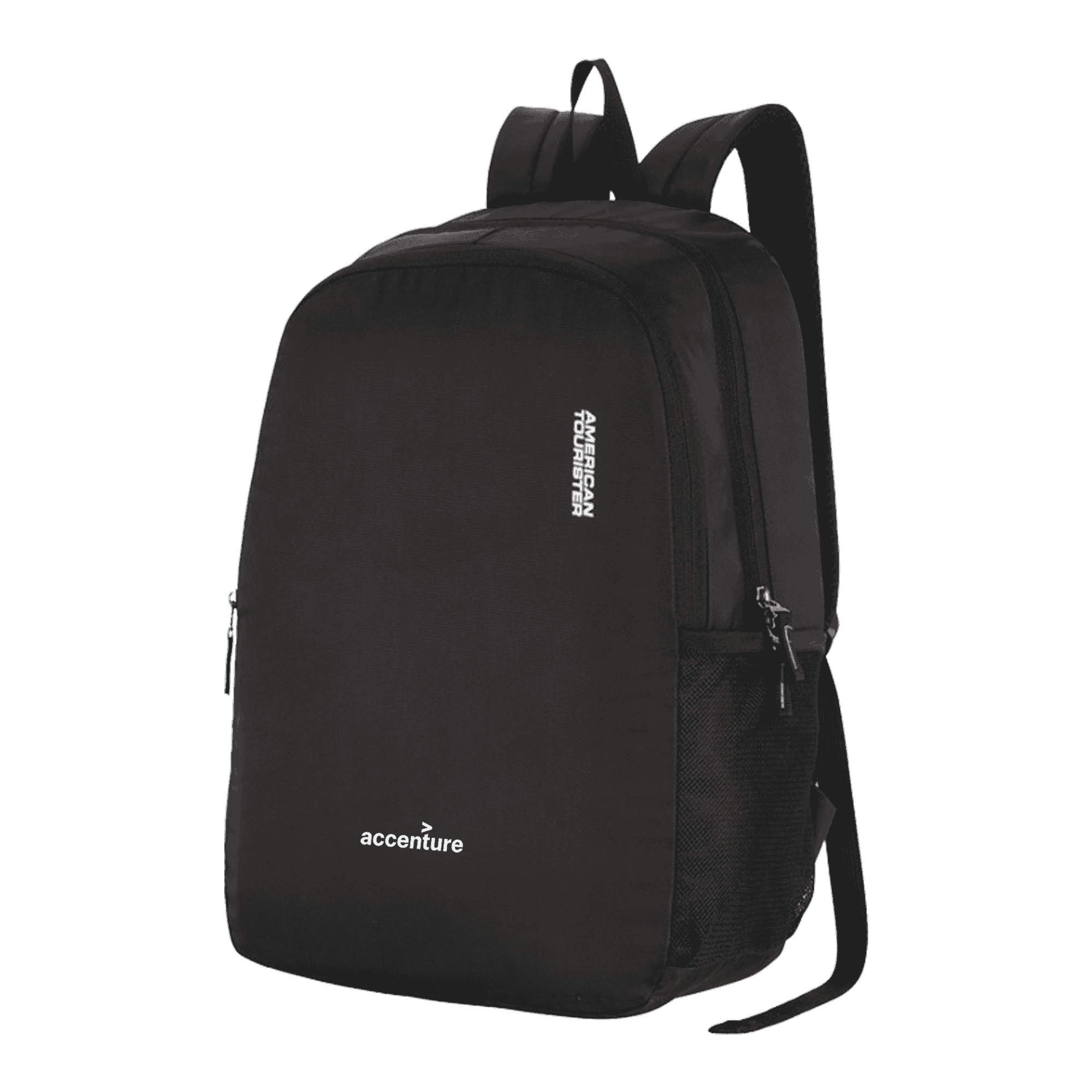 AMT Trot Backpack 01- Black
