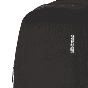 AMT Trot Backpack 01- Black