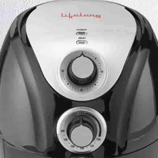 Lifelong Healthy Fry 2.5L Air Fryer