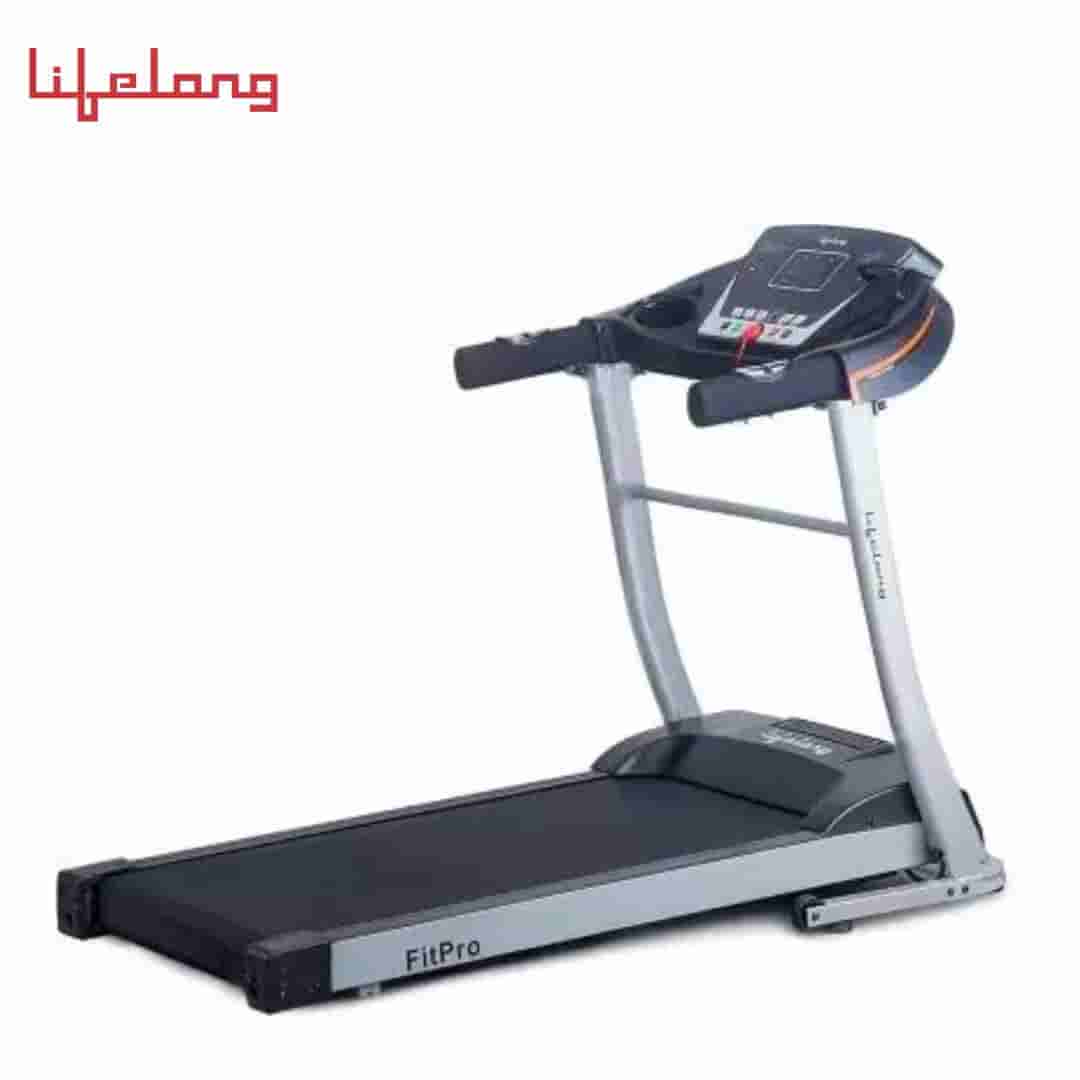 Lifelong LLTM09 FitPro HP Peak) Motorized Treadmill