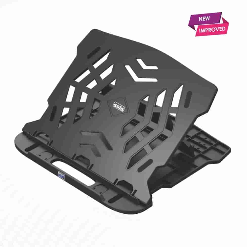 Solo Laptop Stand - Swivel Base