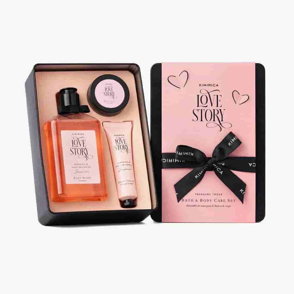 LOVE STORY TREASURE TROVE