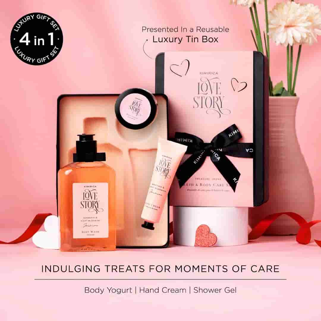 LOVE STORY TREASURE TROVE