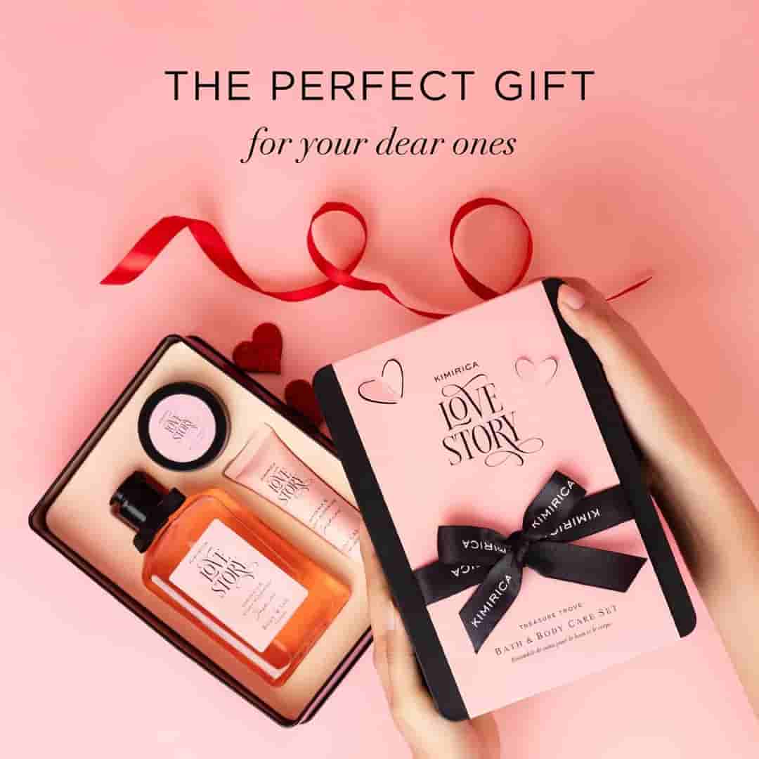 LOVE STORY TREASURE TROVE