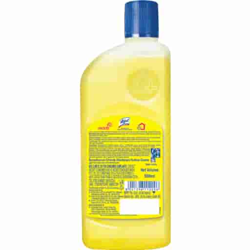 Lizol Disinfectant Citrus Surface Cleaner