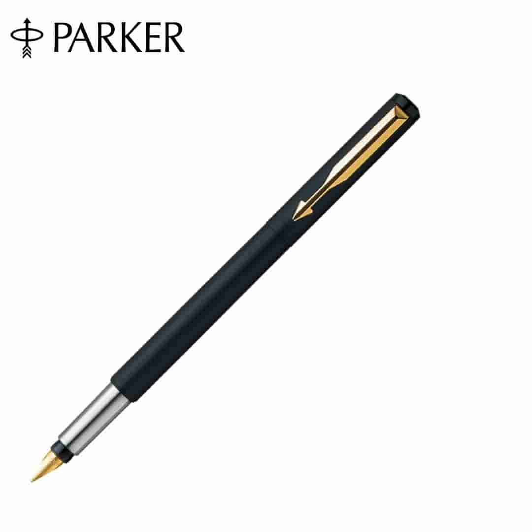 Parker Vector Matte Black Fountain Pen