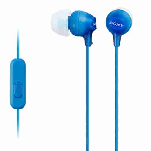Sony MDR-EX15AP Wired Earphone