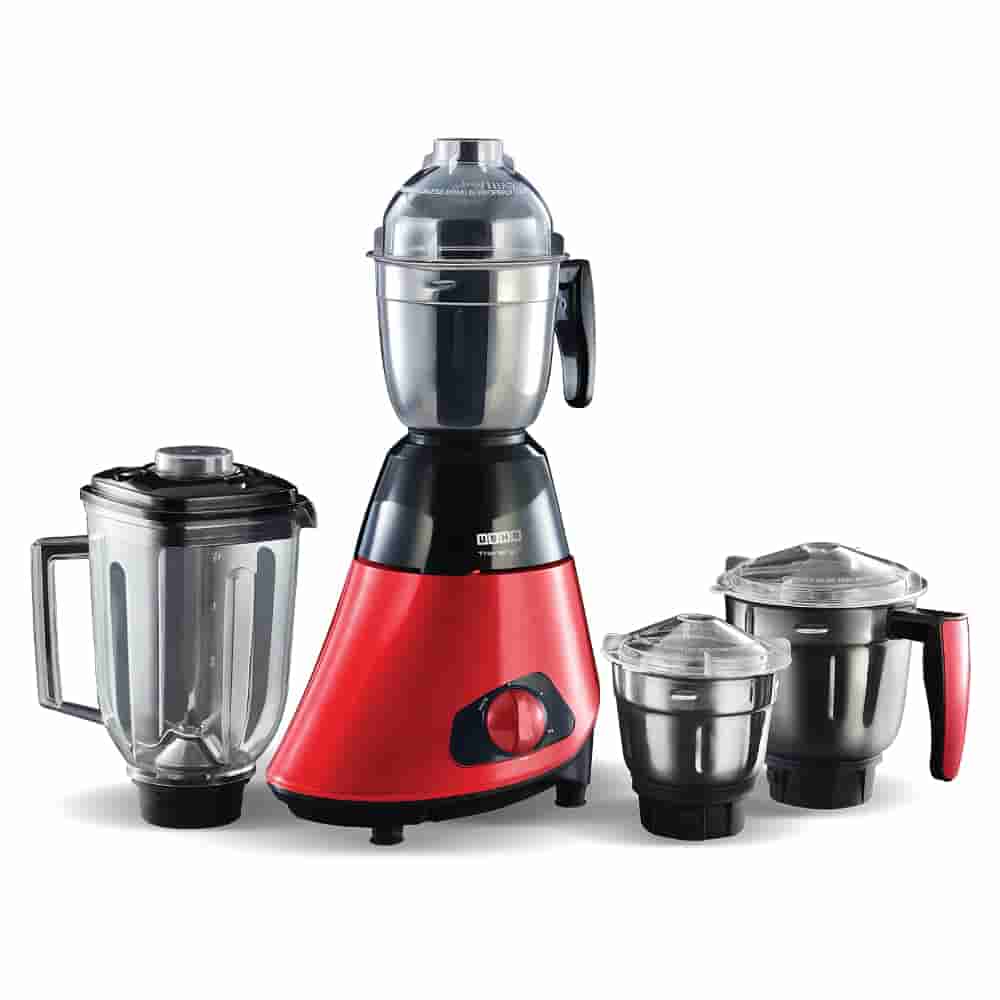 Usha 800 Watt 3 Jar Mixer Blender Jar