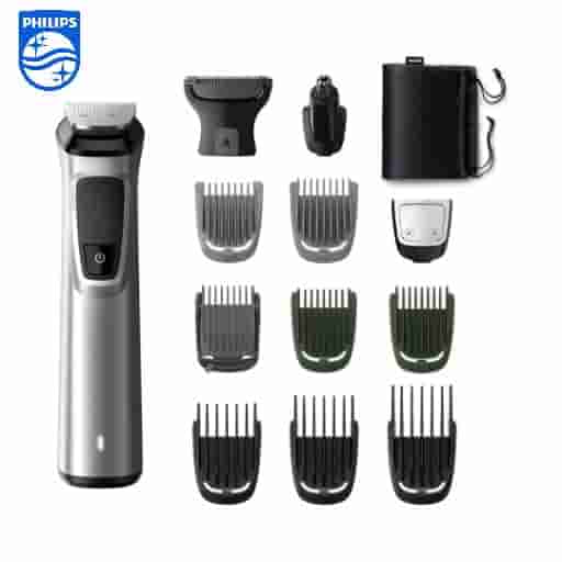 Philips 10 in 1 Multigroom kit MG3750(Black)